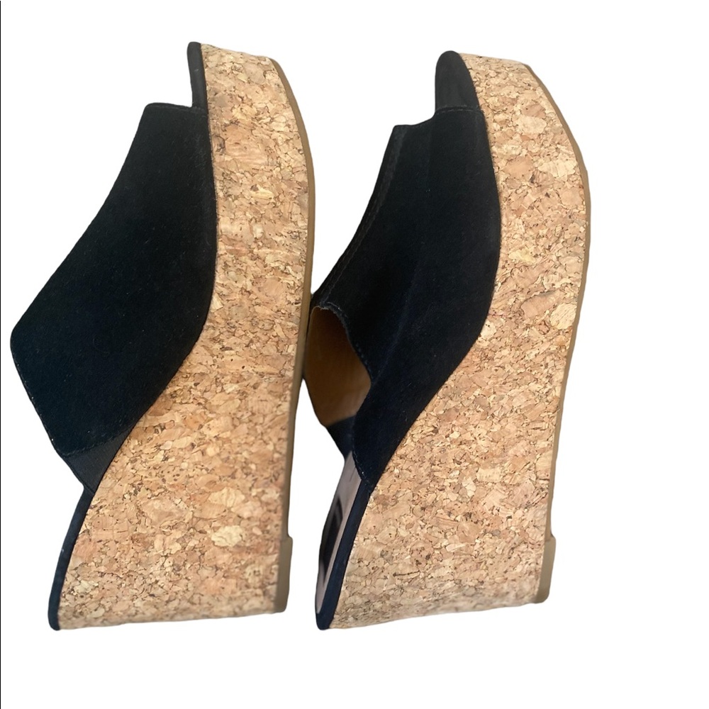 Dolce Vita Platform Heeled Sandals